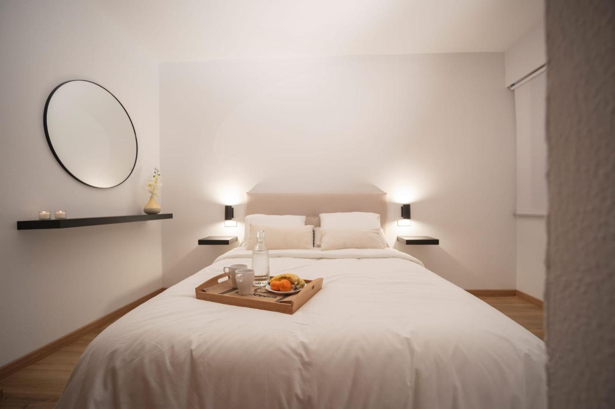 Suite Urbano En Vigo Exterior foto